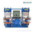 Silicone Rubber Vacuumizing and Hot Pressing Forming Machine